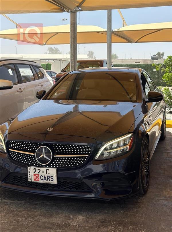 Mercedes-Benz C-Class 2020 for sale in Iraq - Baghdad
